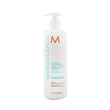 Moroccanoil Hydrating Conditioner (For All Hair Types)  500ml/16.9oz