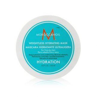 Moroccanoil Weightless Hydrating Mask (For Fine Dry Hair)  250ml/8.5oz