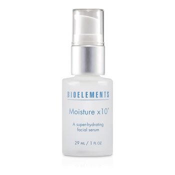 Bioelements Moisture x10 - For Dry, Combination Skin Types  29ml/1oz