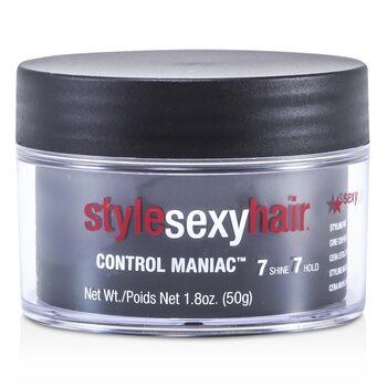 Sexy Hair Concepts Style Sexy Hair Control Maniac Styling Wax  50g/1.8oz