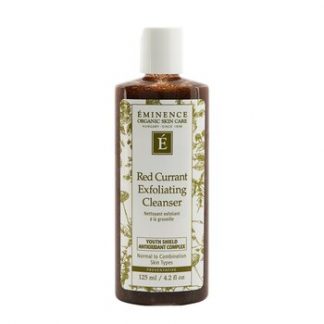 Eminence Red Currant Exfoliating Cleanser - For Normal to Combination Skin  125ml/4.2oz