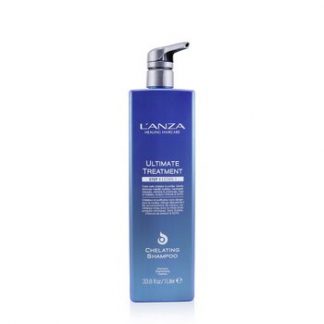 Lanza Ultimate Treatment Step 1 Chelating Shampoo  1000ml/33.8oz