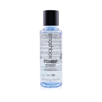 Smashbox It's A Wrap Waterproof Makeup Remover  125ml/4 Smashbox It's A Wrap Waterproof Makeup Remover  125ml/4.2oz