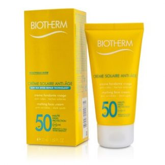 Biotherm Creme Solaire SPF 50 UVA/UVB Melting Face Cream  50ml/1.69oz