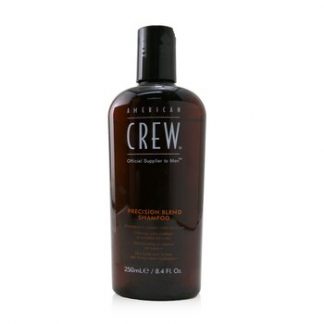 American Crew Men Precision Blend Shampoo (Cleans the Scalp and Controls Color Fade-Out)  250ml/8.45oz