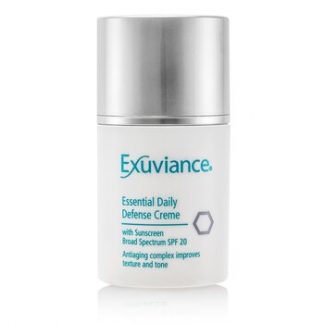 Exuviance Essential Daily Defense Creme SPF 20 - For Normal/ Combination Skin  50ml/1.75oz