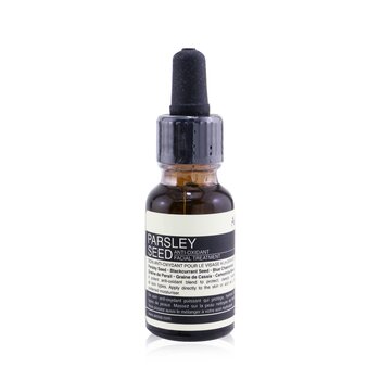 Aesop Parsley Seed Anti-Oxidant Facial Treatment  15ml/0.5oz
