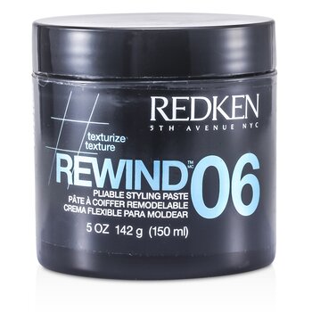 Redken Styling Rewind 06 Pliable Styling Paste  150ml/5oz