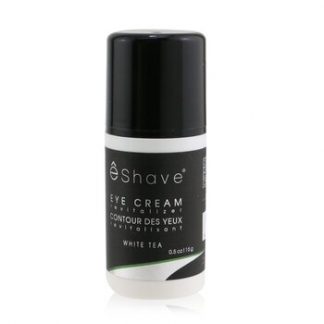 EShave Eye Cream Revitalizer - White Tea  15g/0.5oz