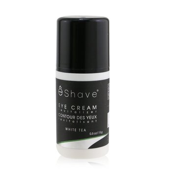 EShave Eye Cream Revitalizer - White Tea  15g/0 EShave Eye Cream Revitalizer - White Tea  15g/0.5oz