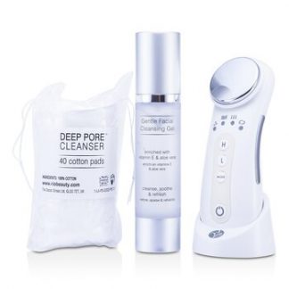 Rio Deep Pore Cleanser With Gentle Facial Cleansing Gel  -