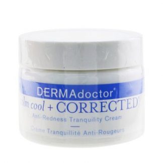 DERMAdoctor Calm Cool & Corrected Anti-Redness Tranquility Cream  50ml/1.7 oz