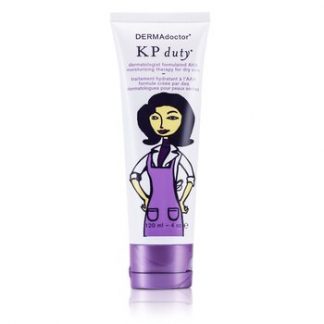 DERMAdoctor KP Duty Dermatologist Formulated AHA Moisturizing Therapy (For Dry Skin)  120ml/4oz