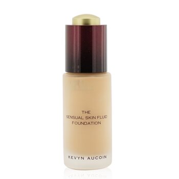 Kevyn Aucoin The Sensual Skin Fluid Foundation - # SF07  20ml/0.68oz