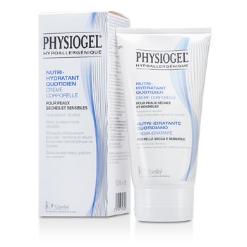Physiogel Creme (Body Cream) - For Dry & Sensitive Skin  150ml/5oz