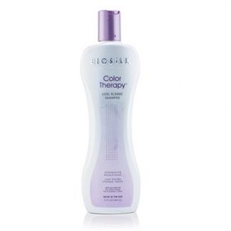 BioSilk Color Therapy Cool Blonde Shampoo  355ml/12oz