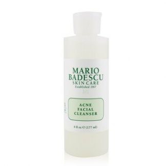 Mario Badescu Acne Facial Cleanser - For Combination/ Oily Skin Types  177ml/6oz