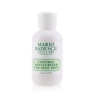 Mario Badescu Control Moisturizer For Oily Skin - For Oily/ Sensitive Skin Types  59ml/2oz