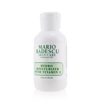 Mario Badescu Hydro Moisturizer With Vitamin C - For Combination/ Sensitive Skin Types  59ml/2oz