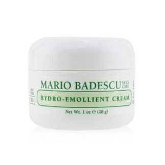 Mario Badescu Hydro Emollient Cream - For Dry/ Sensitive Skin Types  29ml/1oz