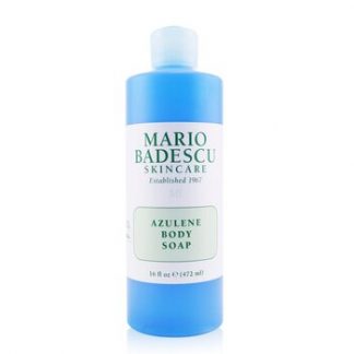 Mario Badescu Azulene Body Soap - For All Skin Types  472ml/16oz
