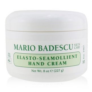 Mario Badescu Elasto-Seamollient Hand Cream - For All Skin Types  236ml/8oz
