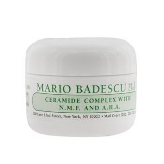 Mario Badescu Ceramide Complex With N.M.F. & A.H.A. - For Combination/ Dry Skin Types  29ml/1oz