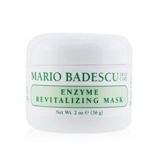 Mario Badescu Enzyme Revitalizing Mask - For Combination/ Dry/ Sensitive Skin Types  59ml/2oz