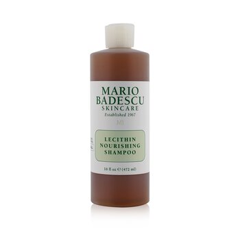 Mario Badescu Lecithin Nourishing Shampoo (For All Hair Types)  472ml/16oz