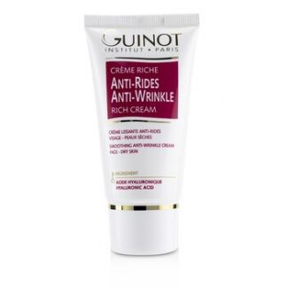 Guinot Anti-Wrinkle Rich Cream (For Dry Skin)  50ml/1.4oz