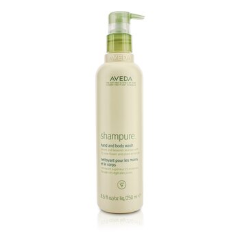 Aveda Shampure Hand and Body Wash  250ml/8 Aveda Shampure Hand and Body Wash  250ml/8.5oz