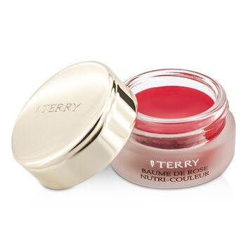 By Terry Baume De Rose Nutri Couleur - # 3 Cherry Bomb  7g/0.24oz