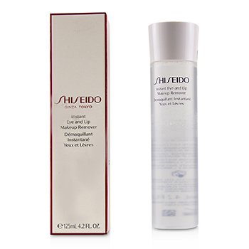 Shiseido Instant Eye & Lip Makeup Remover  125ml/4.2oz