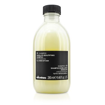 Davines OI Absolute Beautifying Shampoo (For All Hair Types)  280ml/9.46oz