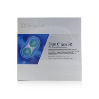 Dermaheal Stem C'rum SR Skin Rejuvenating Solution  5 Applications