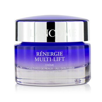 Lancome Renergie Multi-Lift Redefining Lifting Cream SPF15 (For All Skin Types)  50ml/1.7oz