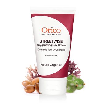 Orico London Streetwise Oxygenating Day Cream  75ml/2.54oz