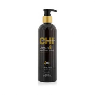 CHI Argan Oil Plus Moringa Oil Conditioner - Paraben Free  340ml/11.5oz