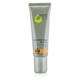 Juice Beauty Stem Cellular CC Cream SPF 30 - # Sun-Kissed Glow  50ml/1.7oz