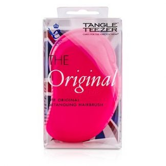 Tangle Teezer The Original Detangling Hair Brush - # Pink Fizz (For Wet & Dry Hair)  1pc