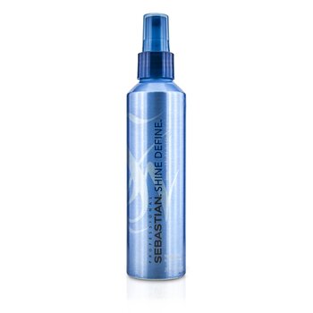 Sebastian Shine Define Shine and Flexible Hold Hairspray  200ml/6.8oz