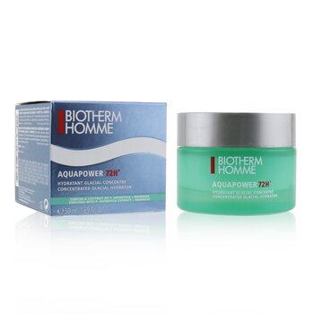 Biotherm Homme Aquapower 72H Concentrated Glacial Hydrator 50ml/1 Biotherm Homme Aquapower 72H Concentrated Glacial Hydrator 50ml/1.69oz