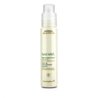 Aveda Hand Relief Night Renewal Serum  30ml/1oz
