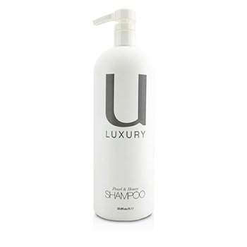 Unite U Luxury Pearl & Honey Shampoo (Salon Product)  1000ml/33.8oz