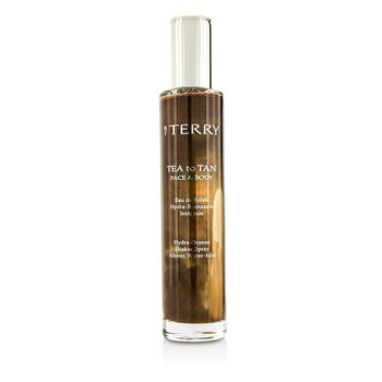 By Terry Tea To Tan Hydra-Bronze Shaker Spray Allover Water-Mist (Face & Body)  100ml/3.38oz