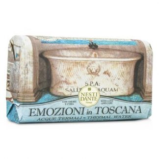 Nesti Dante Emozioni In Toscana Natural Soap - Thermal Water  250g/8.8oz