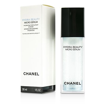 Chanel Hydra Beauty Micro Serum Intense Replenishing Hydration  30ml/1oz 1 Chanel Hydra Beauty Micro Serum Intense Replenishing Hydration  30ml/1oz
