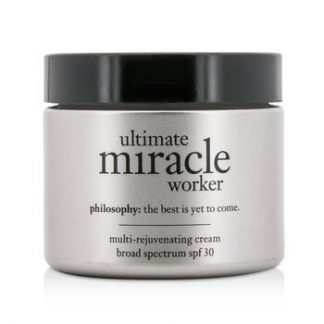 Philosophy Ultimate Miracle Worker Multi-Rejuvenating Cream SPF 30  60ml/2oz