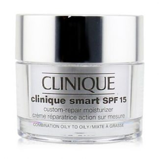 Clinique Smart Custom-Repair Moisturizer SPF 15 (Combination Oily To Oily)  50ml/1.7oz