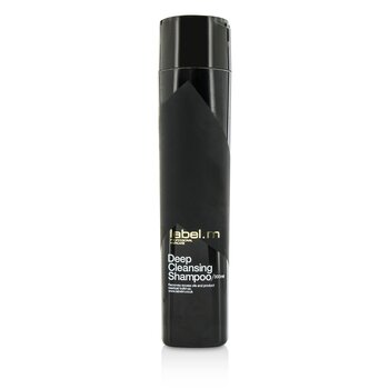 Label.M Deep Cleansing Shampoo (Removes Excess Oils and Product Residual Build-Up)  300ml/10oz